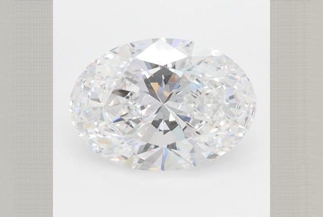 GIA | 2.11ct | Oval | D | VVS1 | Excellent