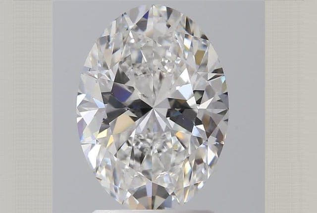 2.05ct | Oval | F | VS2 | Excellent