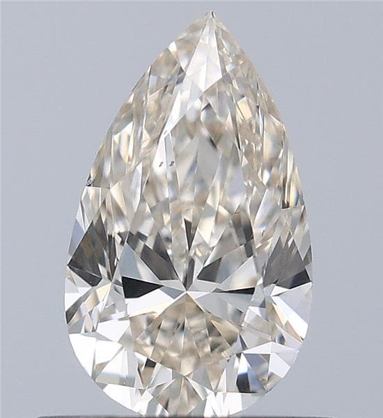 GIA | 0.7ct | Pear | L | VS2 | Ideal