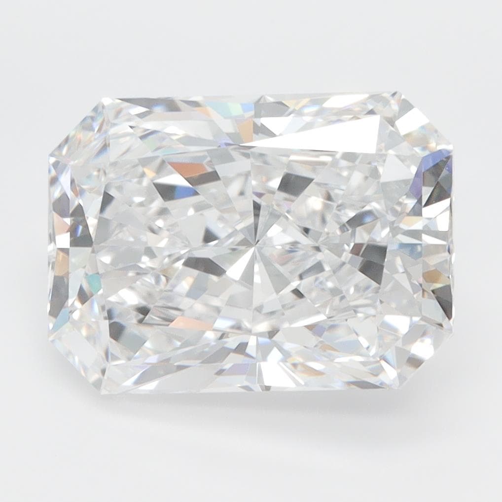 4.36ct | Radiant | D | FL | Ideal