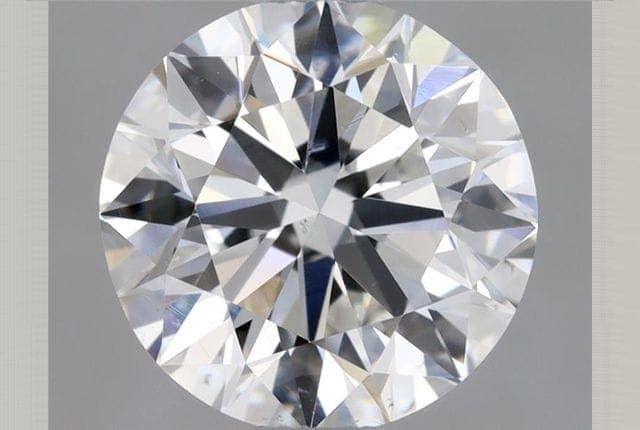 1.25ct | Round | G | SI1 | Ideal