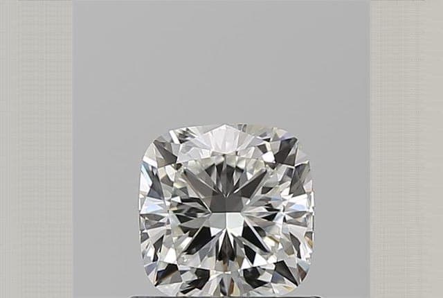 0.76ct | Cushion | I | VVS2 | Excellent