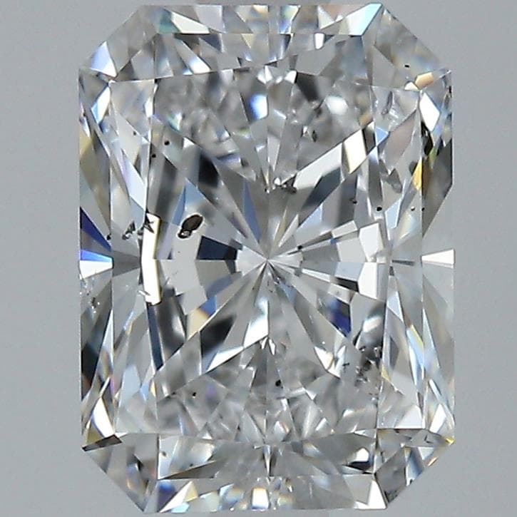 GIA | 1.92ct | Radiant | D | SI2 | Very Good