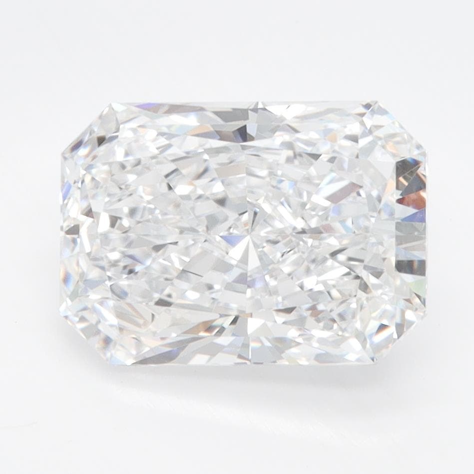 GIA | 3ct | Radiant | D | FL | Ideal