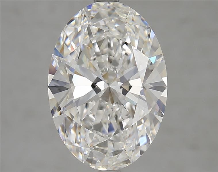 4.55ct | Oval | E | IF | Excellent