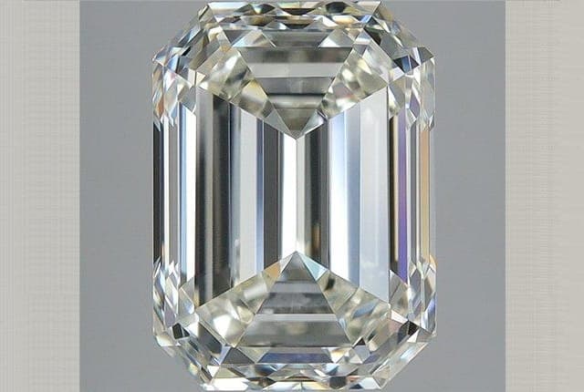 2.5ct | Emerald | L | VS1 | Excellent