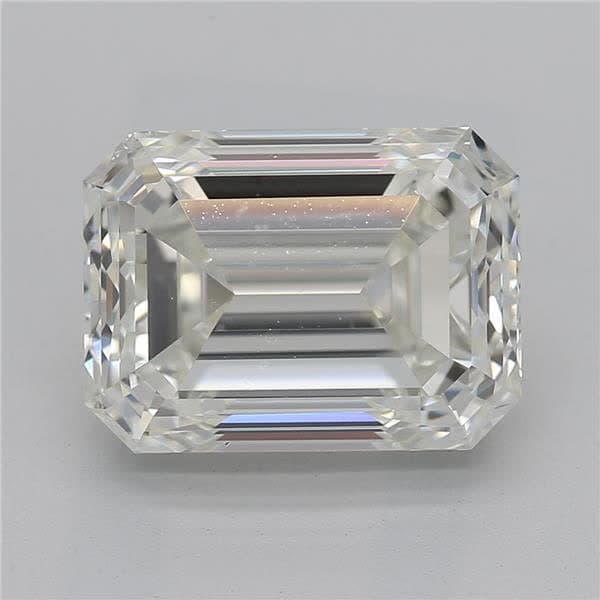 GIA | 3.01ct | Emerald | J | SI1 | Very Good