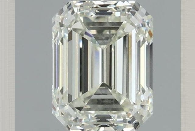 GIA | 1ct | Emerald | L | SI1 | Excellent
