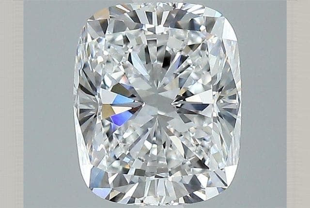 GIA | 2.65ct | Cushion | D | VS1 | Very Good