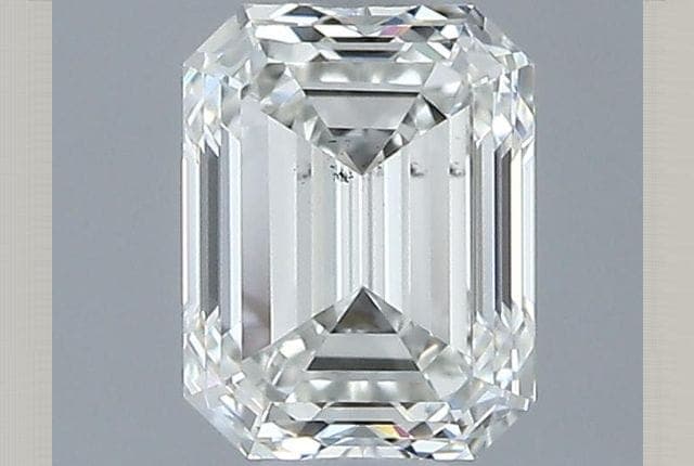 GIA | 0.5ct | Emerald | I | SI1 | Excellent