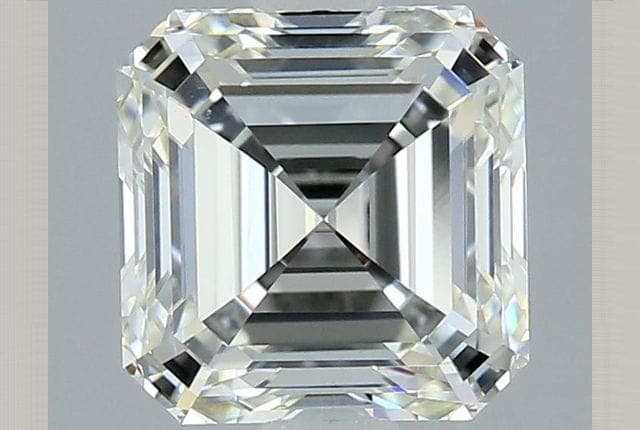 1.6ct | Asscher | K | VS2 | Excellent