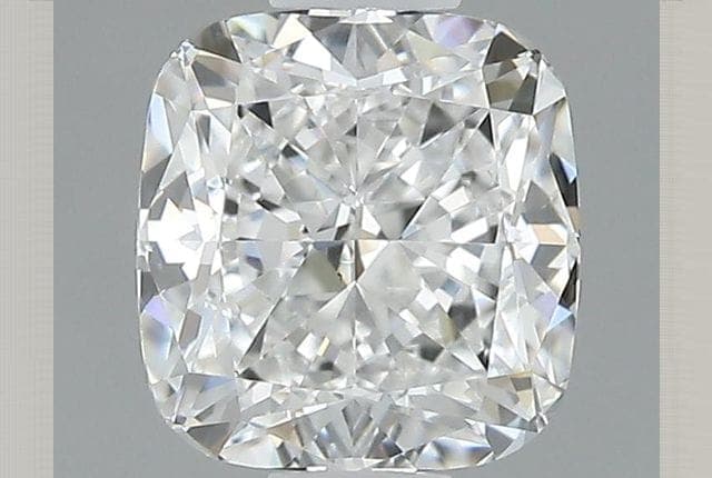 0.75ct | Cushion | F | VS2 | Excellent