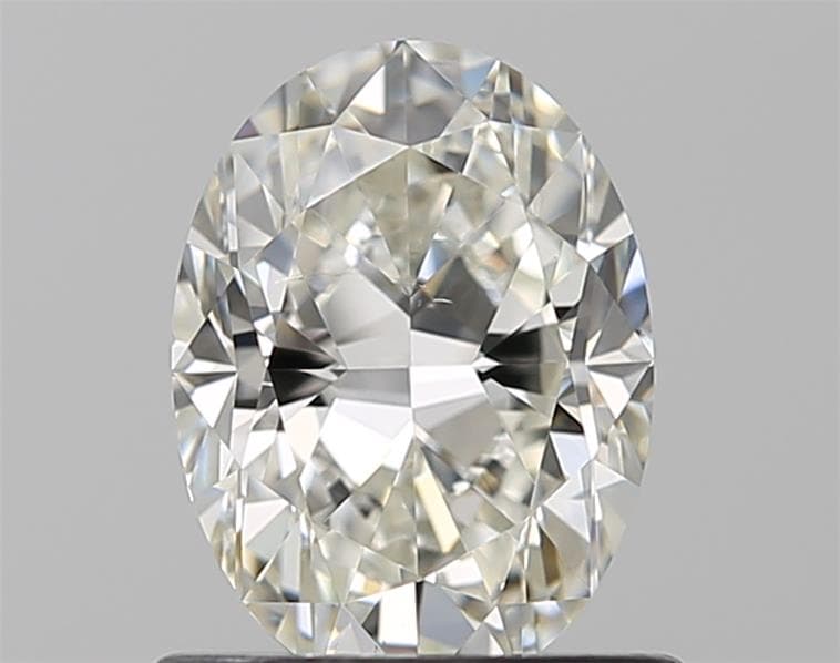 0.9ct | Oval | J | SI2 | Excellent