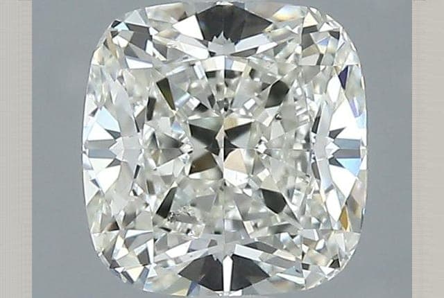 1.01ct | Cushion | K | SI1 | Excellent