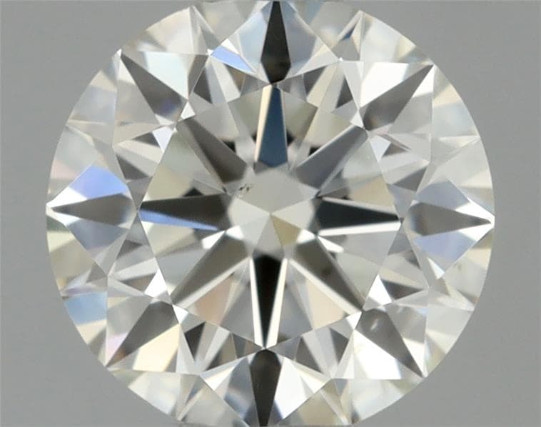 0.56ct | Round | K | VS2 | Ideal