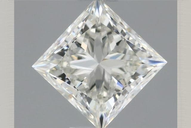 0.55ct | Princess | J | SI1 | Good