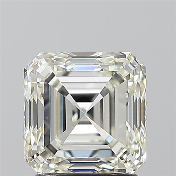 2.01ct | Asscher | K | VS2 | Excellent