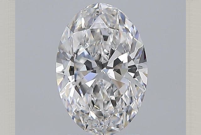 2.15ct | Oval | E | SI1 | Excellent