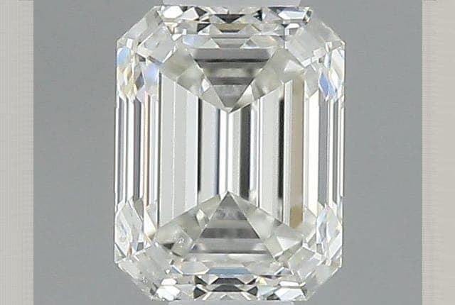 0.5ct | Emerald | I | SI1 | Excellent