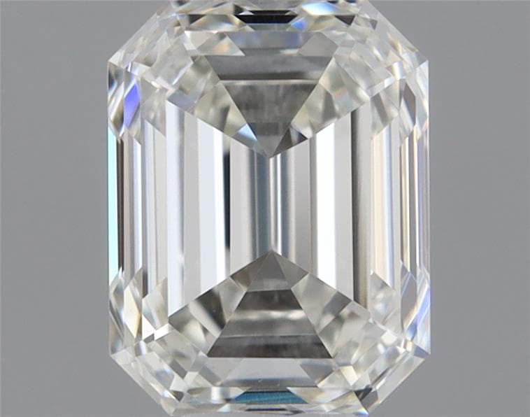 0.55ct | Emerald | J | VVS2 | Very Good