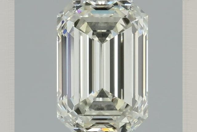 1.08ct | Emerald | L | VS1 | Excellent