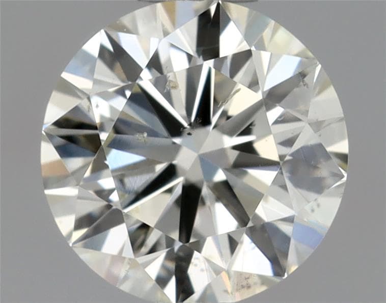 0.46ct | Round | L | SI2 | Ideal
