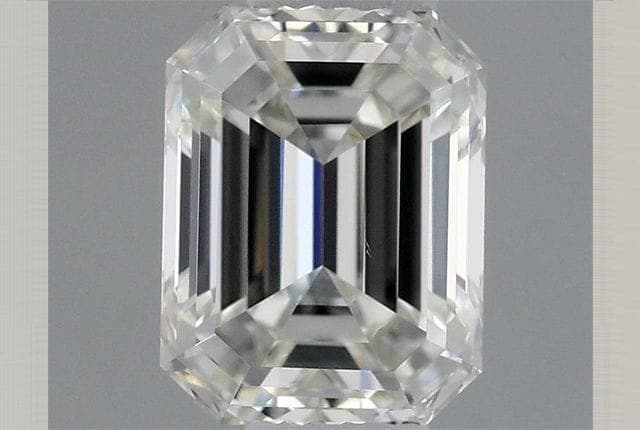 0.47ct | Emerald | H | VS1 | Very Good