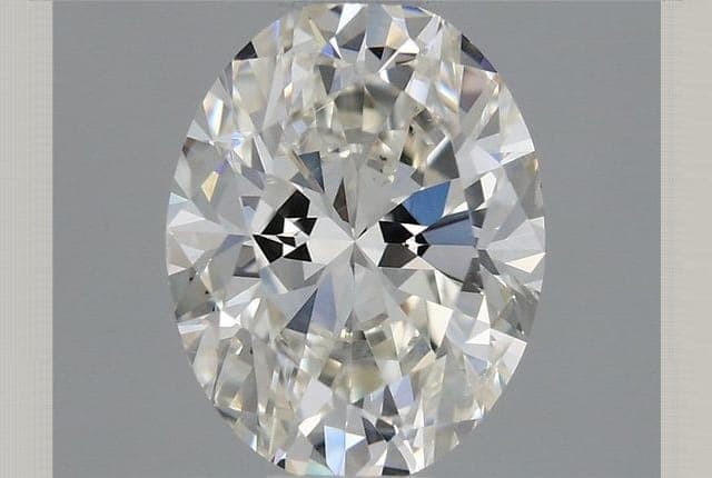 0.61ct | Oval | I | SI2 | Good