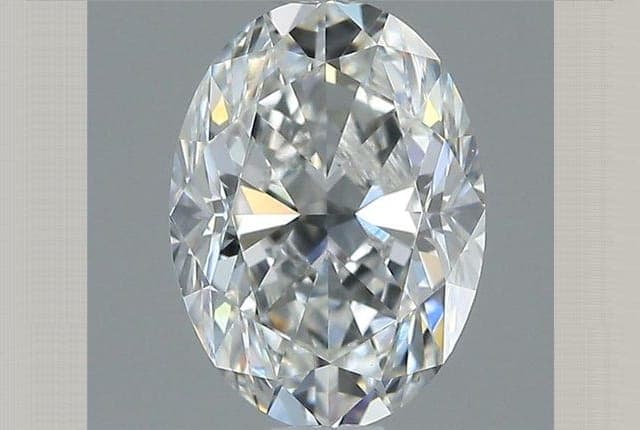 1.18ct | Oval | F | VS1 | Excellent