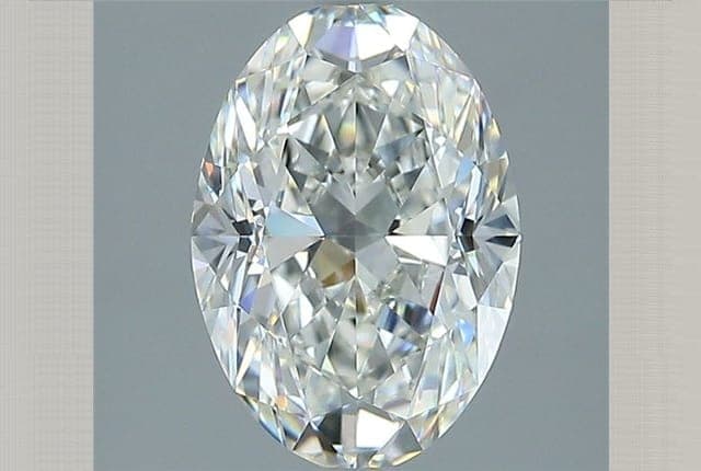 1.88ct | Oval | G | VVS2 | Very Good