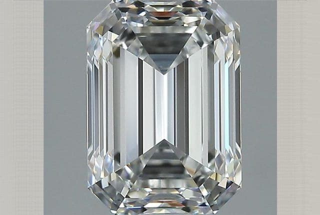 2.2ct | Emerald | G | VVS1 | Very Good