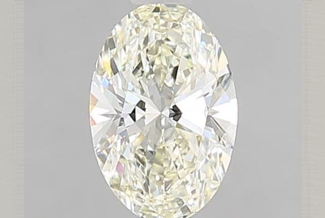 0.81ct | Oval | L | VS1 | Very Good