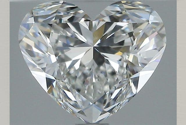 1.8ct | Heart | G | VVS2 | Very Good