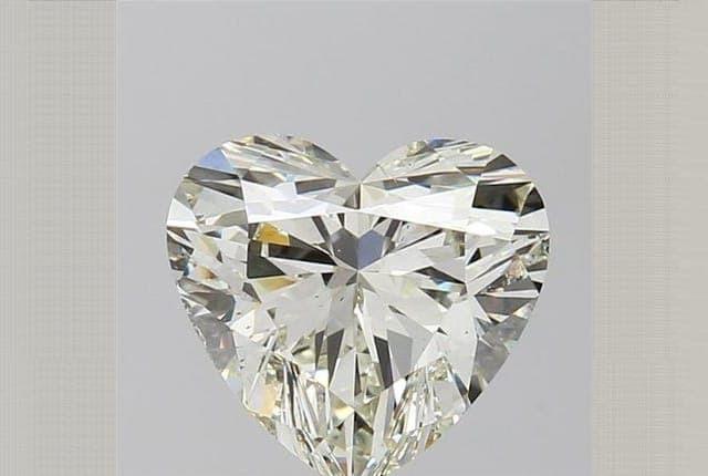 2.07ct | Heart | L | VS2 | Very Good