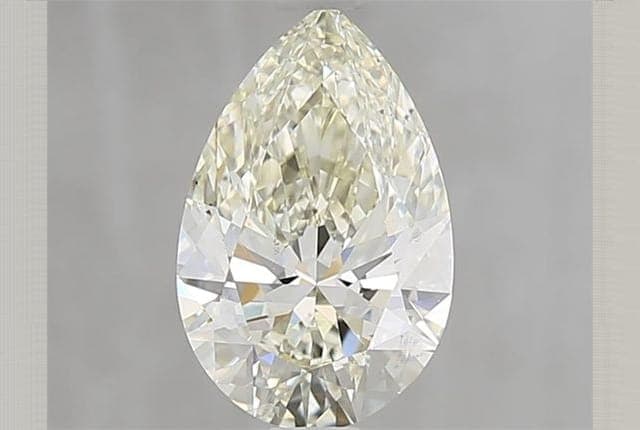GIA | 1.52ct | Pear | L | SI2 | Very Good