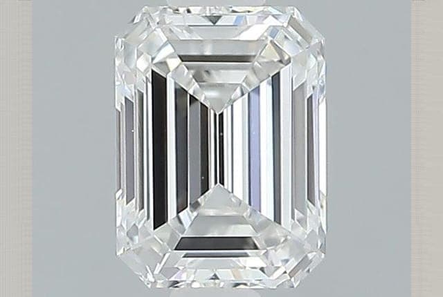 0.56ct | Emerald | E | VS1 | Very Good