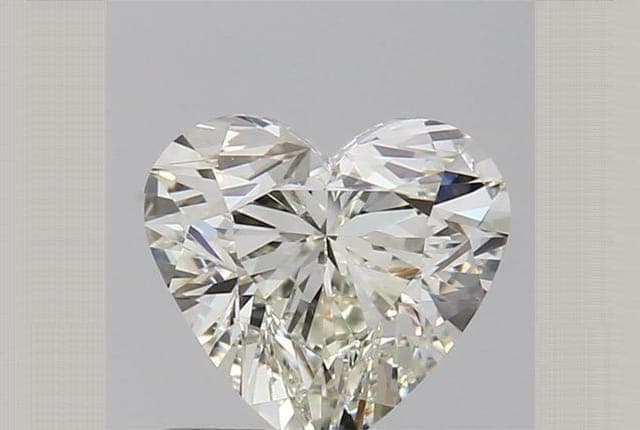 1ct | Heart | L | SI1 | Very Good