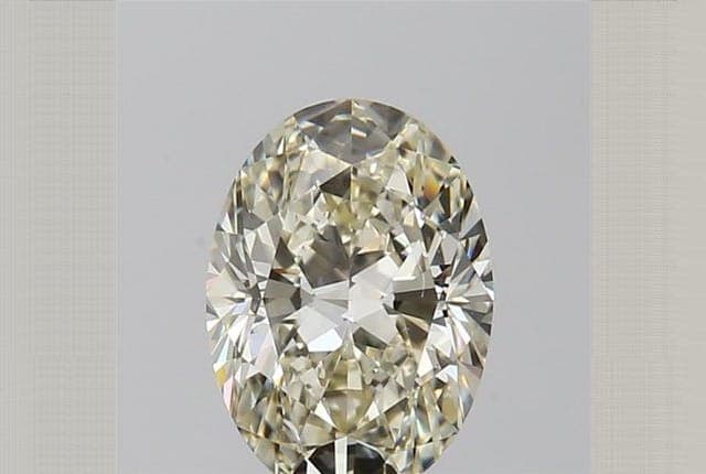 GIA | 1.01ct | Oval | L | VVS1 | Very Good
