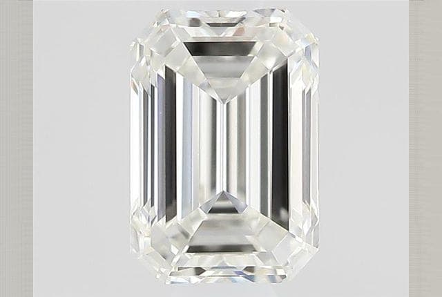 0.4ct | Emerald | J | VVS1 | Very Good