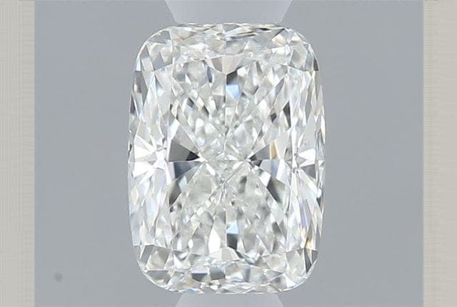 0.4ct | Cushion | H | VVS1 | Good