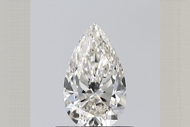 0.5ct | Pear | J | SI1 | Good