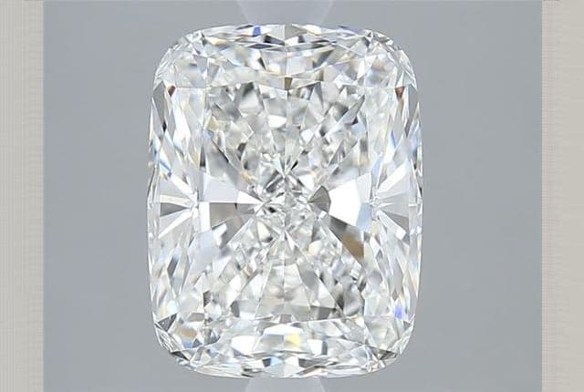 2.56ct | Cushion | F | VS2 | Very Good