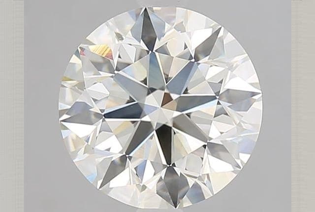 3.15ct | Round | K | VS1 | Ideal
