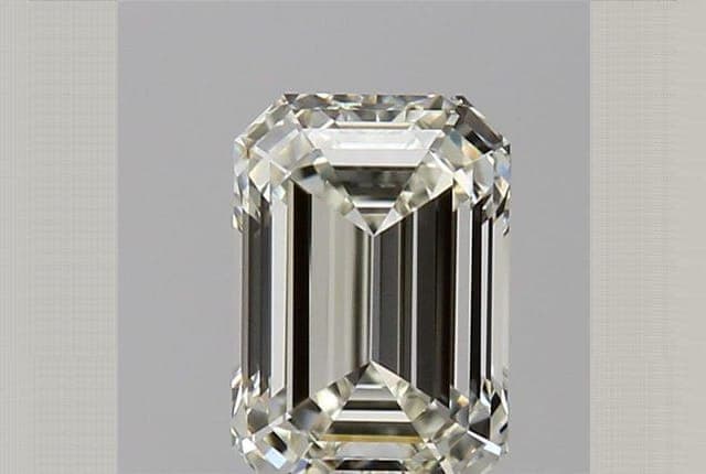 0.76ct | Emerald | K | IF | Good