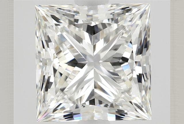 1.65ct | Princess | G | VS1 | Ideal