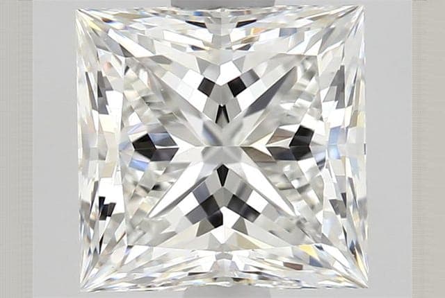 1.41ct | Princess | F | VS1 | Ideal