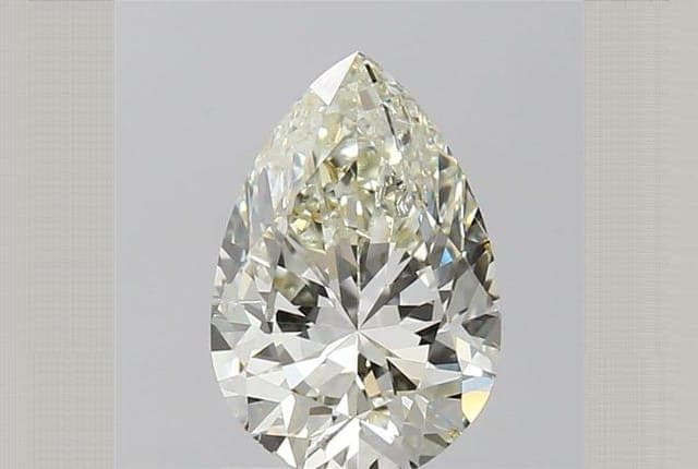 GIA | 1.51ct | Pear | K | SI2 | Good
