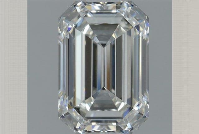 GIA | 1.11ct | Emerald | F | VVS1 | Very Good