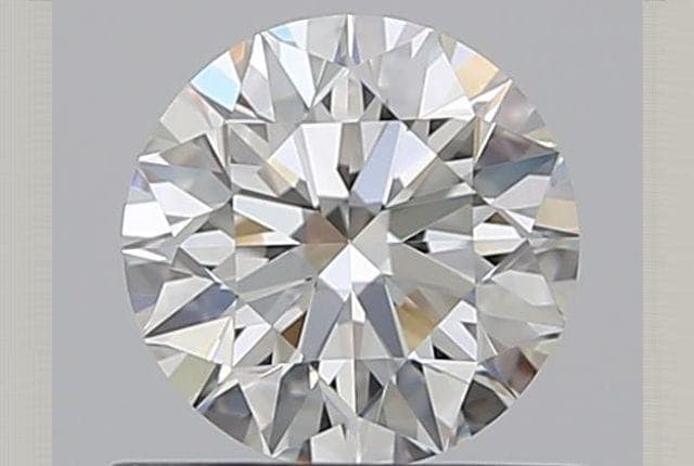0.66ct | Round | H | IF | Ideal