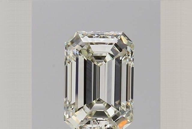 0.61ct | Emerald | K | VVS1 | Very Good